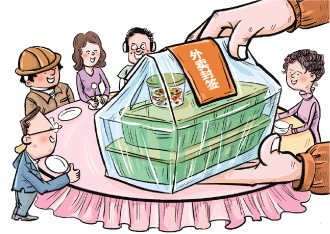 外賣食品被偷吃惡意加異物事件頻現(xiàn) 多地要求使用封簽 外賣“食安封簽”落地有何難？