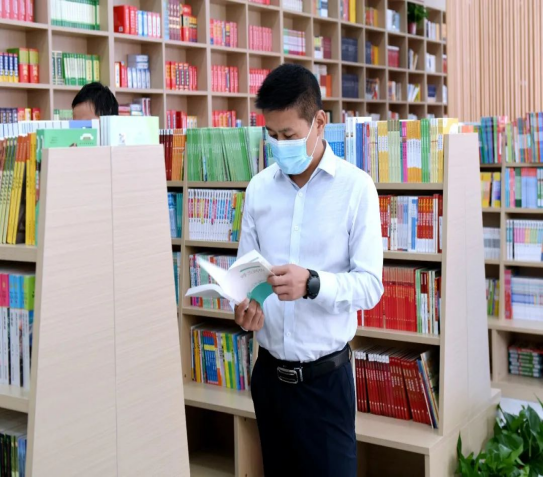 新蔡縣開展文化經(jīng)營場所調研指導工作