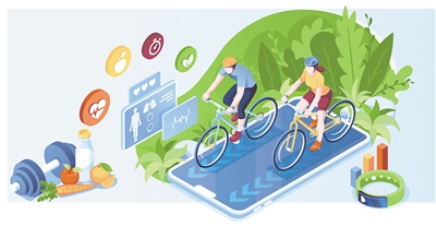 提升科學指導服務水平、豐富多元體育賽事活動、引入社會力量廣泛參與 夯實群眾體育基礎 引領(lǐng)全民健身風尚