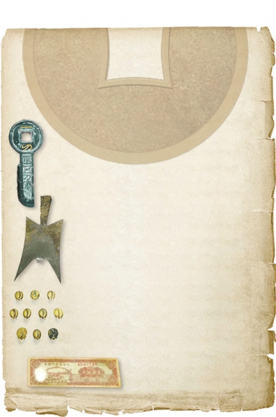 河南最“有錢”的博物館，藏著中國最早紀(jì)念幣和代價(jià)券