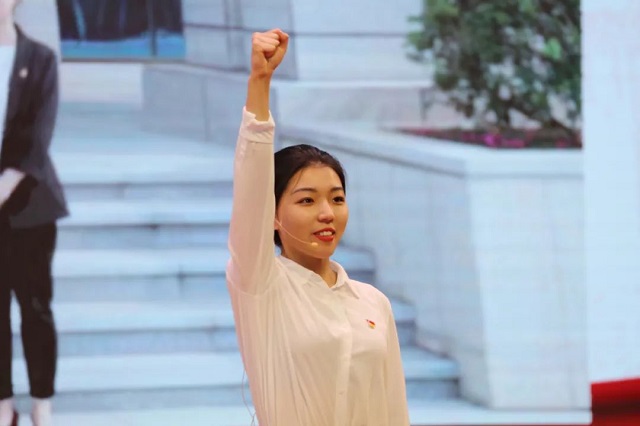 獻禮青年節(jié)！市紀(jì)委監(jiān)委機關(guān)五四青年節(jié)主題演講比賽（決賽）圓滿舉行