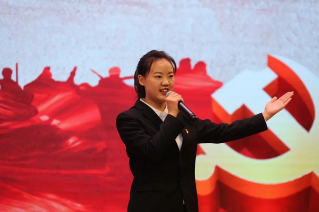 獻禮青年節(jié)！市紀(jì)委監(jiān)委機關(guān)五四青年節(jié)主題演講比賽（決賽）圓滿舉行