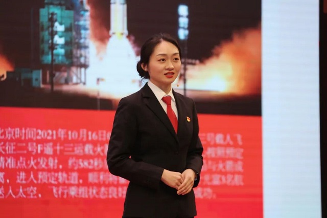獻禮青年節(jié)！市紀(jì)委監(jiān)委機關(guān)五四青年節(jié)主題演講比賽（決賽）圓滿舉行
