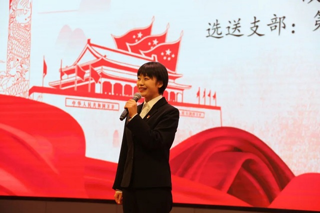 獻禮青年節(jié)！市紀(jì)委監(jiān)委機關(guān)五四青年節(jié)主題演講比賽（決賽）圓滿舉行
