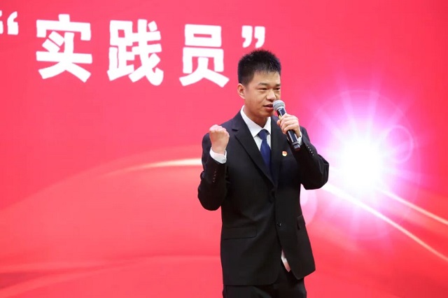 獻禮青年節(jié)！市紀(jì)委監(jiān)委機關(guān)五四青年節(jié)主題演講比賽（決賽）圓滿舉行