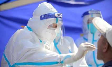 河南昨日新增本土確診病例4例、無(wú)癥狀感染者5例