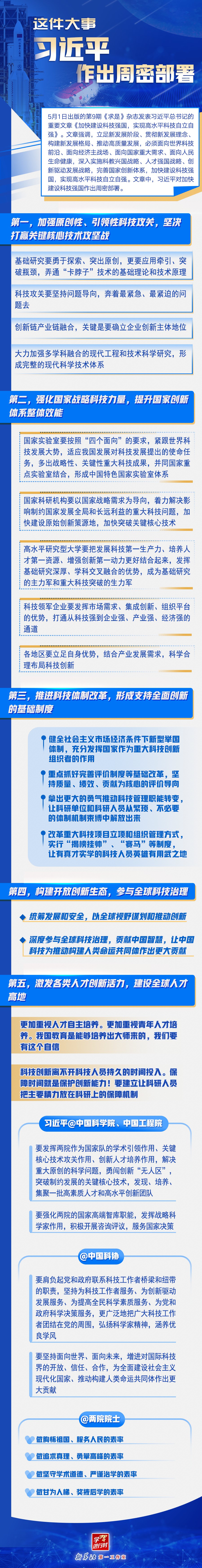 學(xué)習(xí)進行時｜這件大事，習(xí)近平作出周密部署