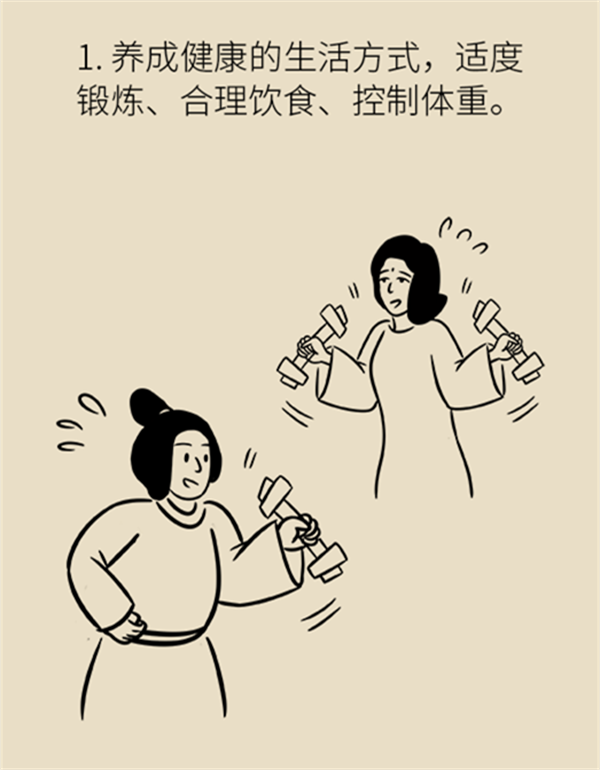 體重超過(guò)這個(gè)指標(biāo)，竟然會(huì)得這種婦科癌癥？