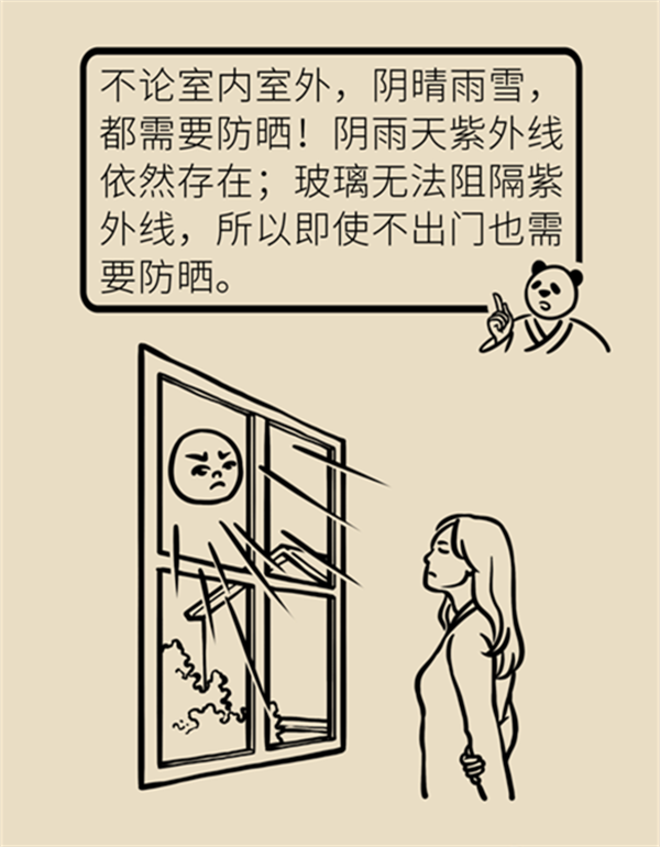 夏日炎炎如何防曬？做好這六點非常關鍵