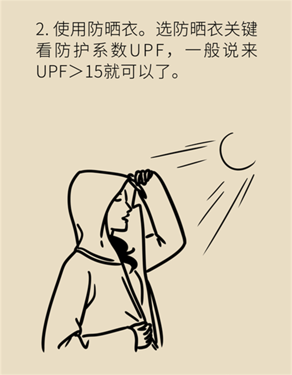 夏日炎炎如何防曬？做好這六點非常關鍵