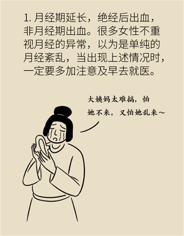 體重超過(guò)這個(gè)指標(biāo)，竟然會(huì)得這種婦科癌癥？