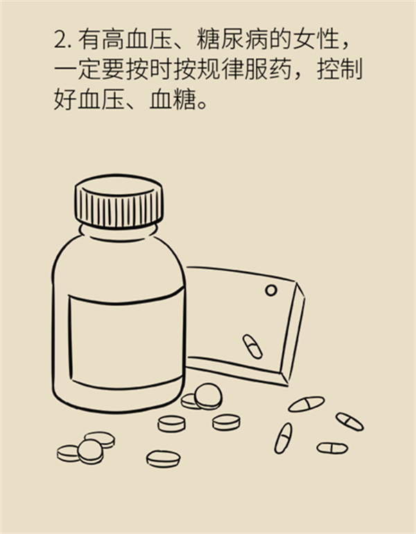 體重超過(guò)這個(gè)指標(biāo)，竟然會(huì)得這種婦科癌癥？