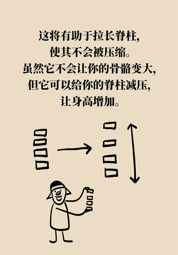 如何科學增高？專家：四個動作，三個要領