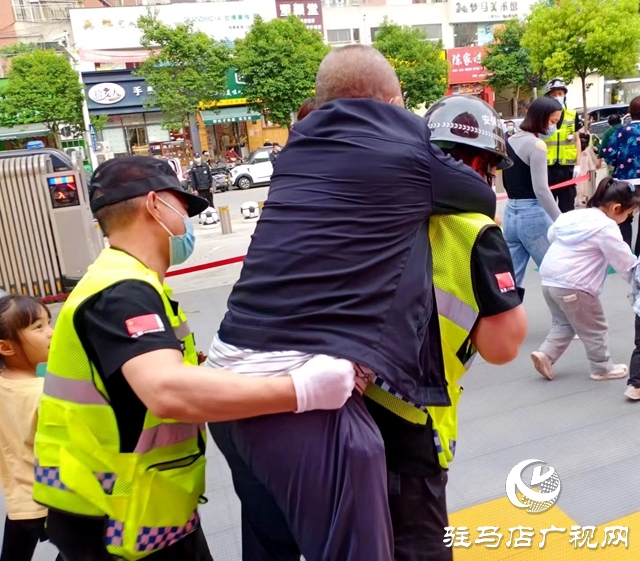 駐馬店市實驗幼兒園：保安愛心助人 彰顯溫情管理