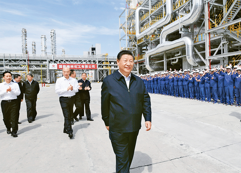 習(xí)近平：正確認(rèn)識(shí)和把握我國發(fā)展重大理論和實(shí)踐問題