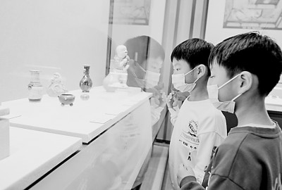 不只是看展品、聽講解——在博物館學知識，解鎖更多新花樣