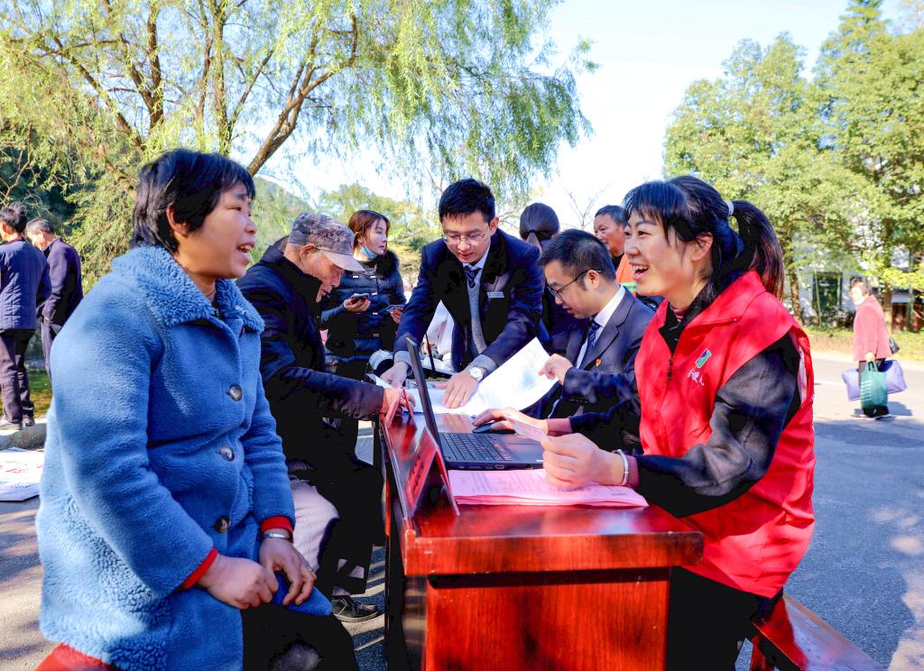 新華全媒+|覆蓋13.6億參保人 全國(guó)統(tǒng)一的醫(yī)保信息平臺(tái)全面建成