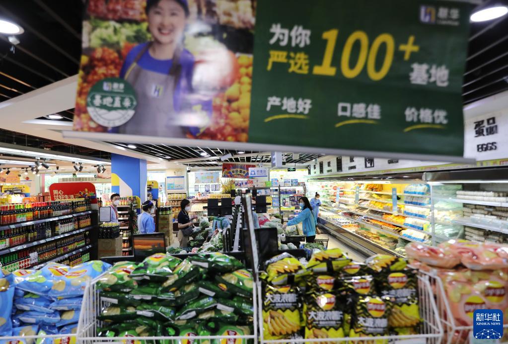 扎扎實實朝著防控目標(biāo)邁進——寫在上海實現(xiàn)社會面清零之際