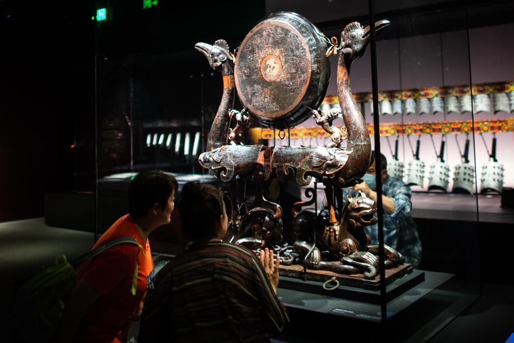 新華全媒+丨5·18國際博物館日：讀懂這所“大學(xué)?！钡牧α?></a></p>
		                <div   id="1vlzhd5"   class=