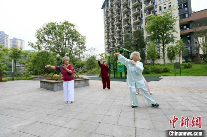 重磅文件公布！中國人均預(yù)期壽命將超80歲