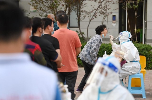 建設(shè)方艙醫(yī)院絕不是疫情嚴重的信號 國務(wù)院聯(lián)防聯(lián)控機制回應(yīng)防疫關(guān)切