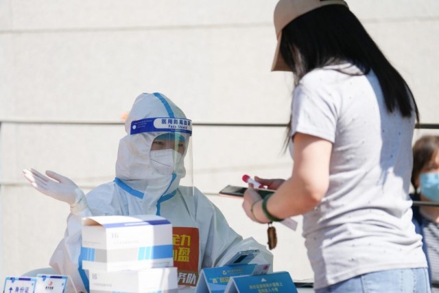 建設(shè)方艙醫(yī)院絕不是疫情嚴重的信號 國務(wù)院聯(lián)防聯(lián)控機制回應(yīng)防疫關(guān)切