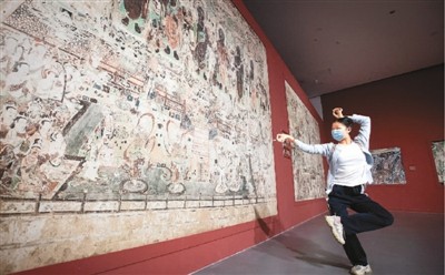 藝術體驗游 尋找身邊的詩意