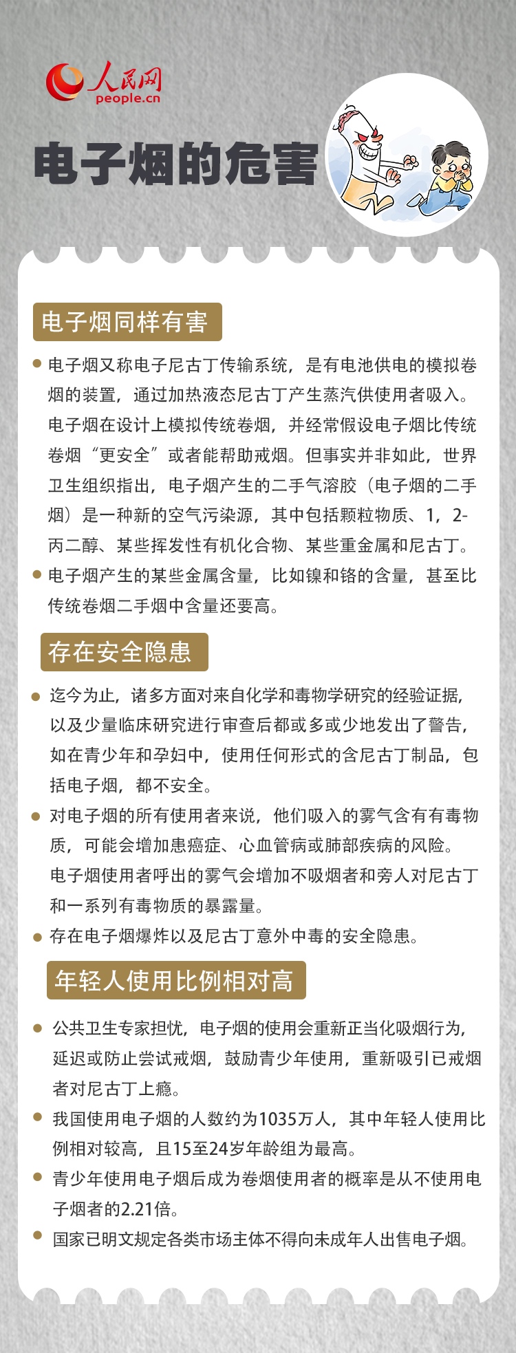 世界無(wú)煙日｜你了解三手煙嗎？