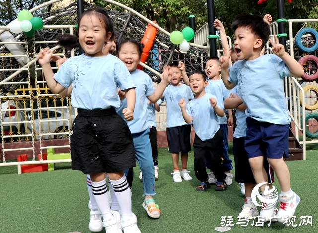 迎端午！駐馬店市實(shí)驗(yàn)幼兒園上演趣味“中國(guó)風(fēng)”