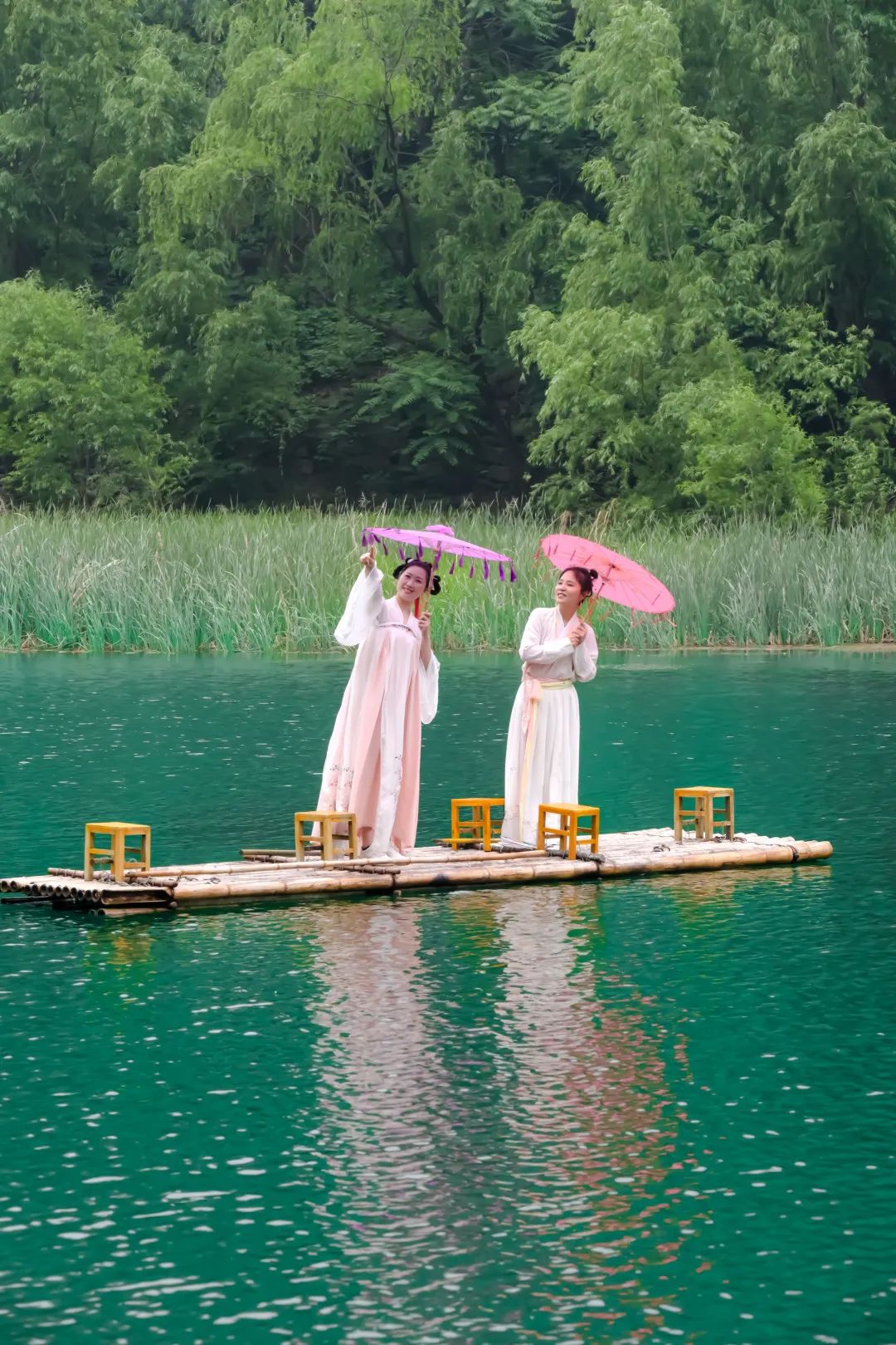 免費游玩、國風(fēng)游園、文化大餐……端午節(jié)河南文旅消費強勁復(fù)蘇，各大景區(qū)鉚足了干勁兒