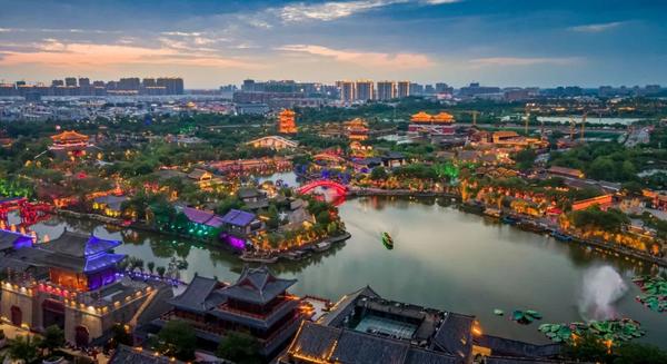 免費游玩、國風(fēng)游園、文化大餐……端午節(jié)河南文旅消費強勁復(fù)蘇，各大景區(qū)鉚足了干勁兒