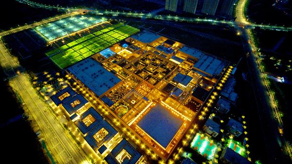 免費游玩、國風(fēng)游園、文化大餐……端午節(jié)河南文旅消費強勁復(fù)蘇，各大景區(qū)鉚足了干勁兒