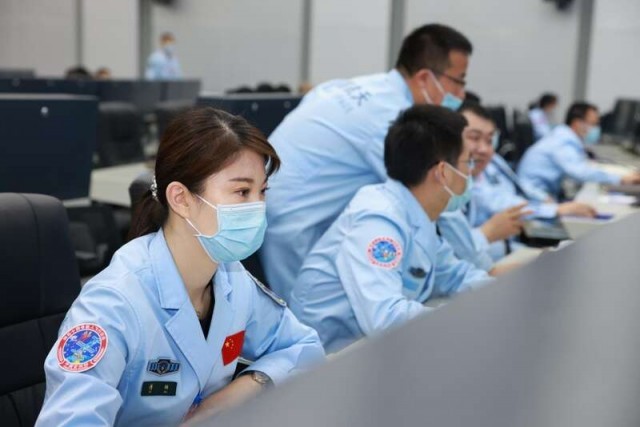 出征在即！陸海測控網(wǎng)全力備戰(zhàn)神舟十四號發(fā)射測控任務(wù)