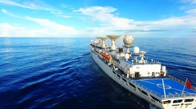 出征在即！陸海測控網(wǎng)全力備戰(zhàn)神舟十四號發(fā)射測控任務(wù)