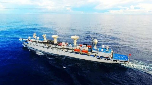 出征在即！陸海測控網(wǎng)全力備戰(zhàn)神舟十四號發(fā)射測控任務(wù)