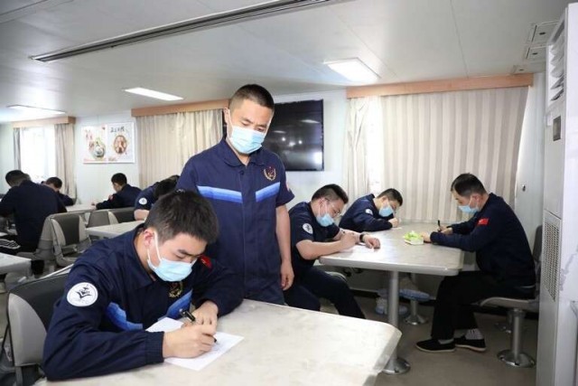 出征在即！陸海測控網(wǎng)全力備戰(zhàn)神舟十四號發(fā)射測控任務(wù)