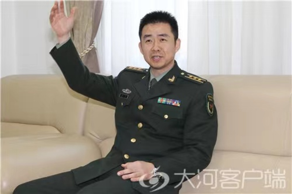 洛陽籍航天員陳冬出任神舟十四號(hào)指令長再出征太空！家鄉(xiāng)人送上祝福