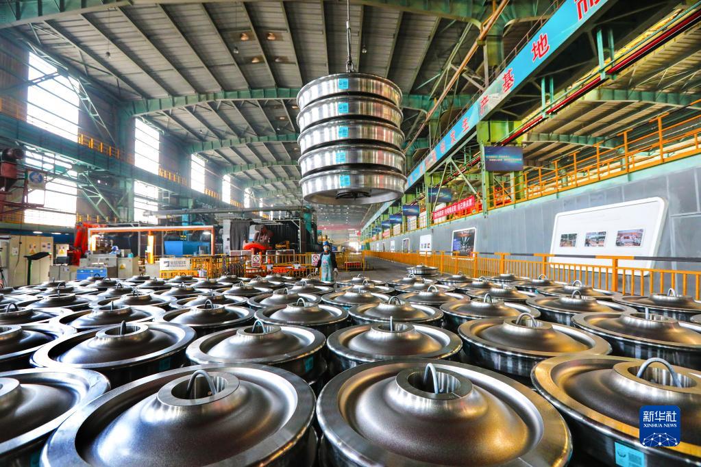 潮涌江淮風(fēng)帆勁——沿著總書(shū)記的足跡之安徽篇