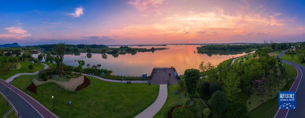 潮涌江淮風(fēng)帆勁——沿著總書(shū)記的足跡之安徽篇
