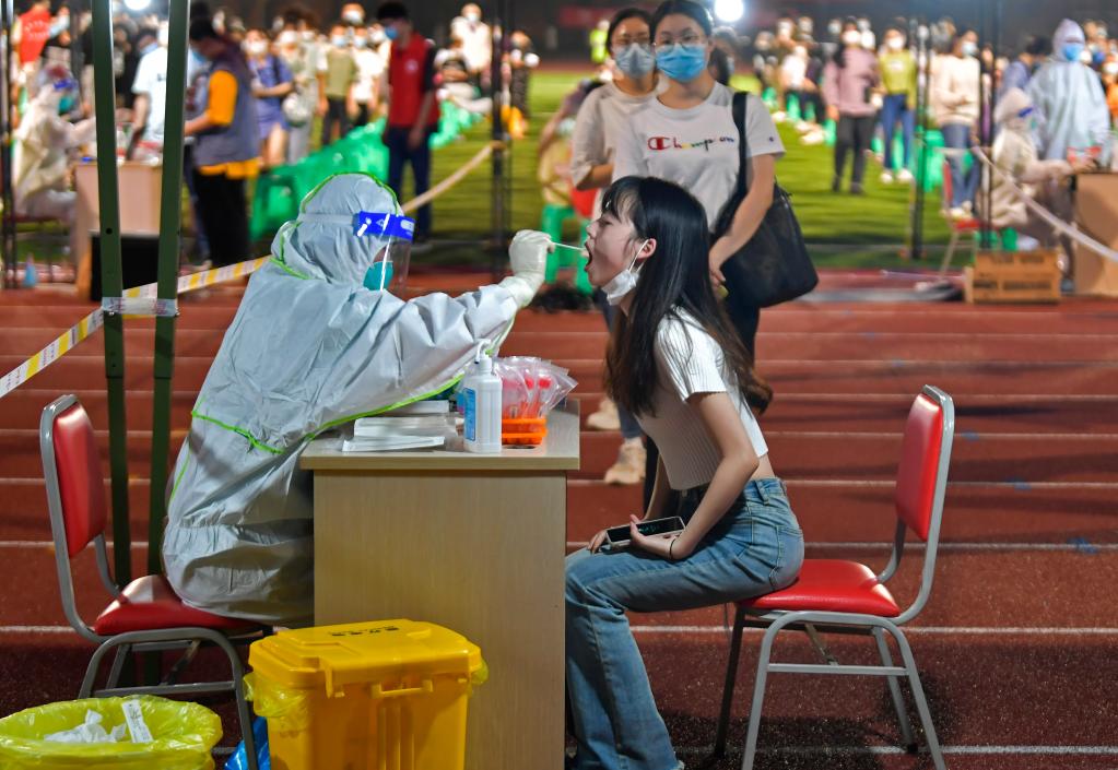 2022防疫關(guān)切事丨高校學(xué)生暑期返鄉(xiāng)不得“層層加碼” 國務(wù)院聯(lián)防聯(lián)控機(jī)制回應(yīng)熱點(diǎn)問題