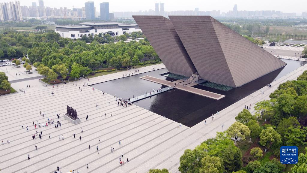 潮涌江淮風(fēng)帆勁——沿著總書(shū)記的足跡之安徽篇