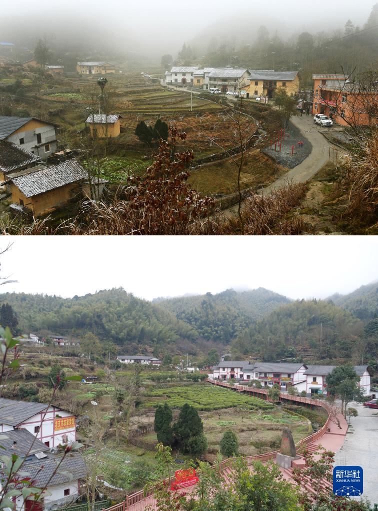 紅土地上的新崛起&mdash;&mdash;沿著總書記的足跡之江西篇