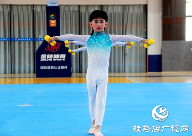駐馬店市幼兒園參加“奔跑吧·少年”2022年“中國體育彩票杯”河南省幼兒基本體操錦標(biāo)賽——連續(xù)11次蟬聯(lián)一等獎