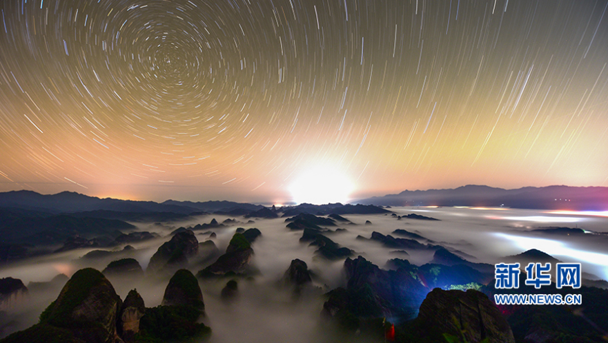 【文化和自然遺產(chǎn)日】世界自然遺產(chǎn):丹霞瑰寶 絕美崀山