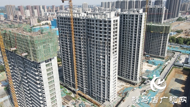 金科·君悅公館：誠實(shí)有信趕工期 竭盡全力保交付