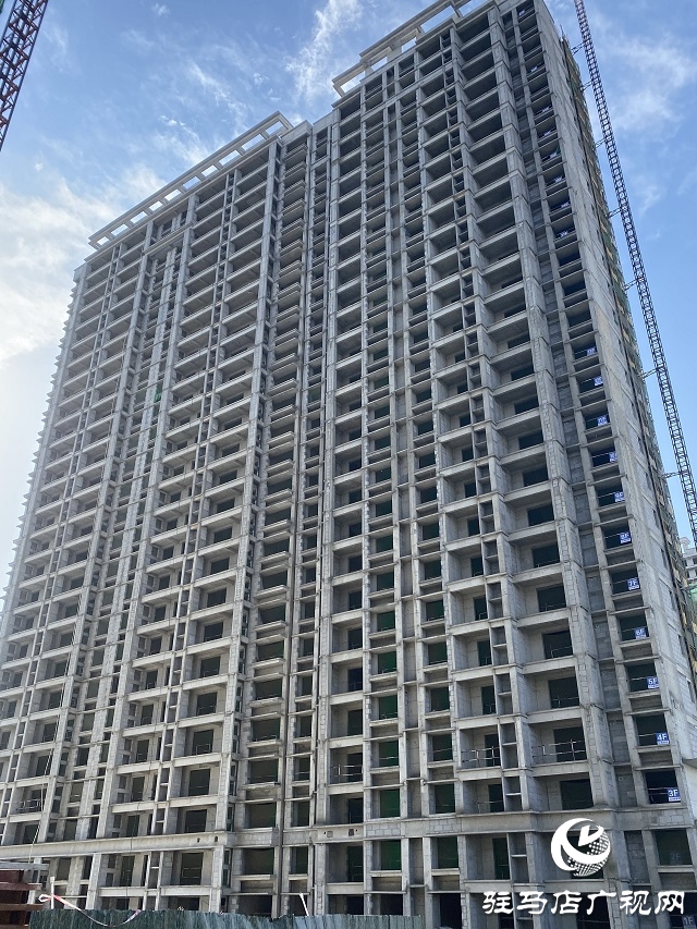 金科·君悅公館：誠實(shí)有信趕工期 竭盡全力保交付