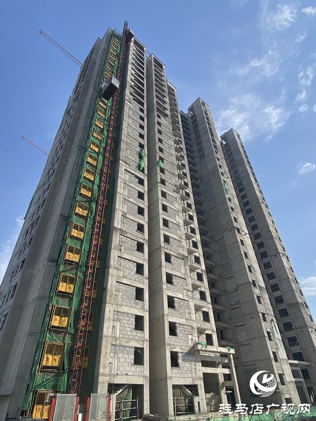 金科·君悅公館：誠實(shí)有信趕工期 竭盡全力保交付