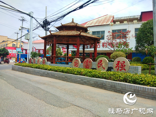 上蔡縣大路李鄉(xiāng)：強“本手”、創(chuàng)“妙手”、減“俗手”助力人居環(huán)境大嬗變