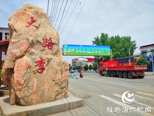 上蔡縣大路李鄉(xiāng)：強“本手”、創(chuàng)“妙手”、減“俗手”助力人居環(huán)境大嬗變