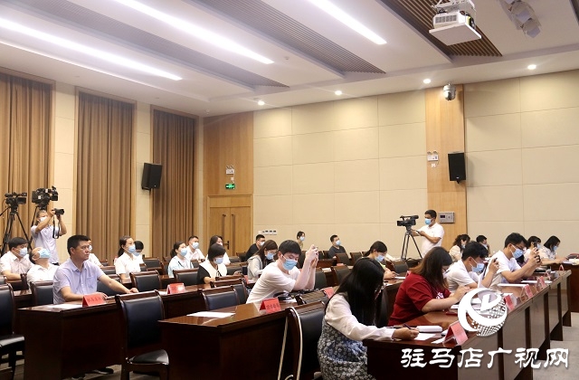 駐馬店：深化全民健康理念 推進(jìn)健康駐馬店建設(shè)